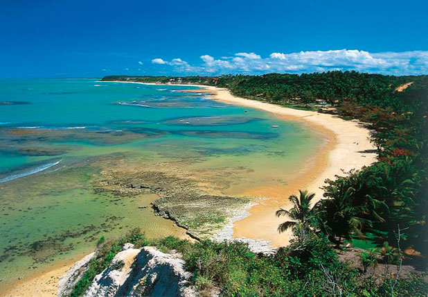 Resultado de imagem para praias de TRANCOSO