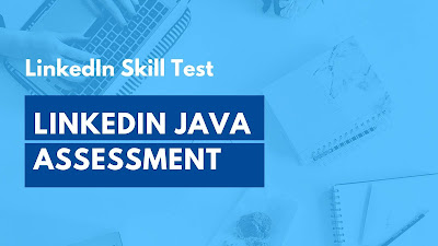 Linkedin Java Assessment