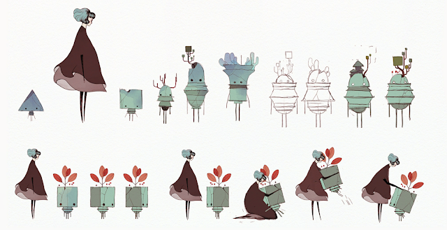 Gris (2018)