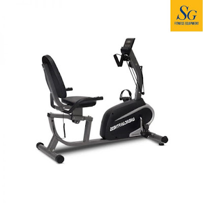 recumbent bike in Lahore - SG Fitness