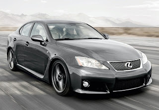 Lexus IS Wallpapers