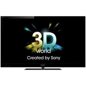 Sony Bravia KDL- KDL-55NX810 3D HD