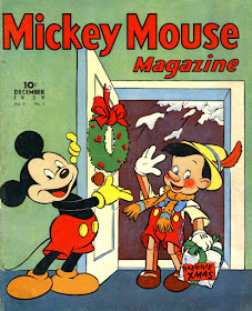 Mickey Mouse Magazine #51