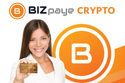 Bizpaye CRYPTO | Pasar Digital untuk Dunia Blockchain