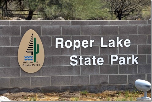 Roper Sign