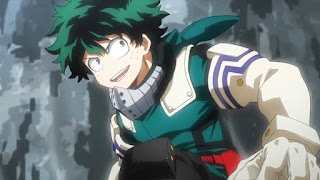 ヒロアカアニメ 緑谷出久 ワン・フォー・オール フルカウル シュートスタイル One For All: Full Cowl - Shoot Style MIDORIYA IZUKU 僕のヒーローアカデミア My Hero Academia