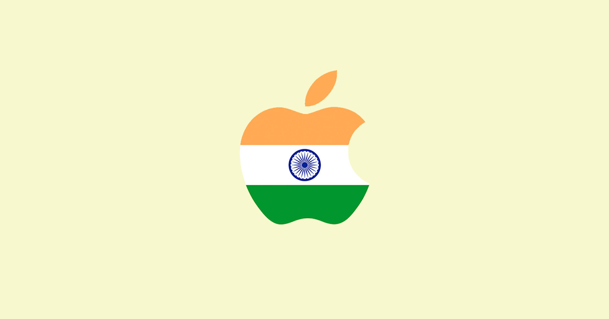 Apple has started manufacturing iPhones in India.