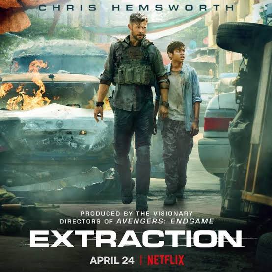 Extraction (2020) Full Movie Hindi Dub Download Free Mp4 Hdmp4moviee.site