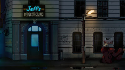 Born Punk 8 Game Screenshot 13