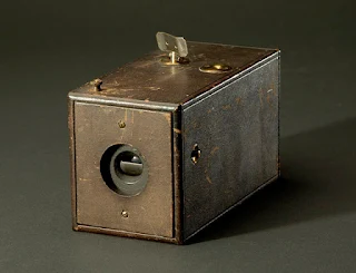 Kamera Kodak 1888