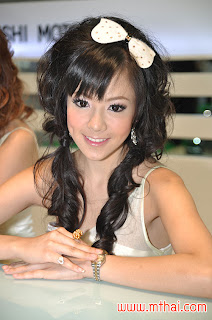 พริตตี้ มอเตอร์โชว์ 2553 (Pretty Motor Show 2010)