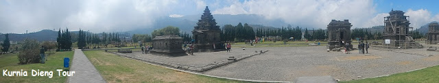 foto candi dieng