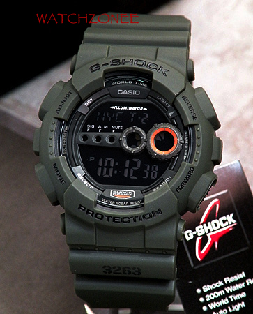 Jam tangan original murah: G-SHOCK