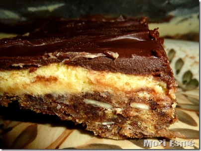 Nanaimo Bar