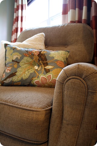 homegoods comfy chair