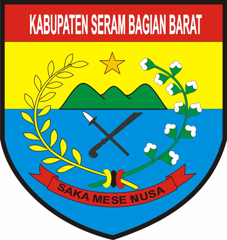 Ahkam.sangaji: LOGO KABUPATEN SERAM BAGIAN BARAT (SBB)