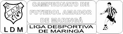 Resultado de imagem para FUTEBOL AMADOR DE MARINGÃ - LOGOS