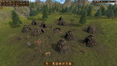 Dawn Of Man Game Screenshot 3