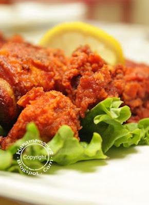 HaNa's FamiLy: Ayam Tandoori Goreng