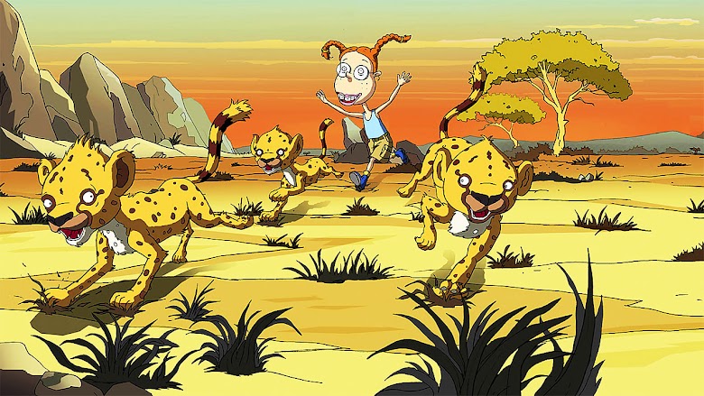 The Wild Thornberrys Movie 2002 720p online