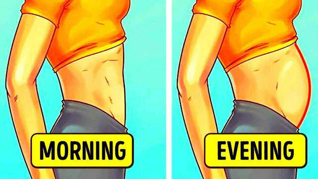 5 Types of Belly That Aren't Caused by Excess Weight