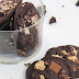 Triple Chocolate Cookies