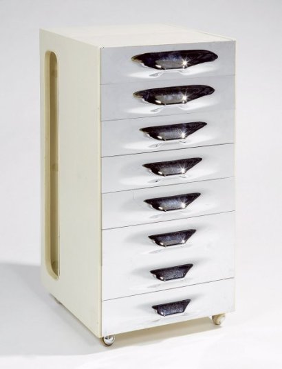 Raymond Loewy DF2000 Modern Furniture Series