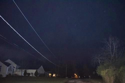Ufo News Unidentified Glowing Ufo Has Been Caught Flying Above Illinois