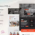 Agence - Digital Agency HTML Template Review