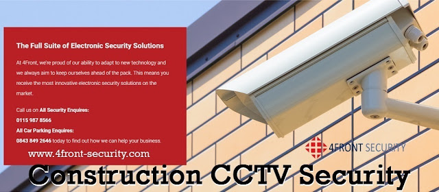 Construction CCTV Security