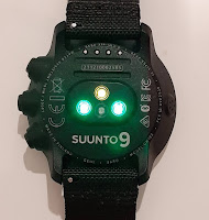 Suunto 9 Baro Titanium