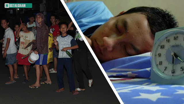 Dulu Banyak Kegiatan, Sekarang Banyak Tidur