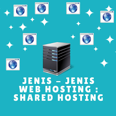 gambar ilustrasi shared hosting