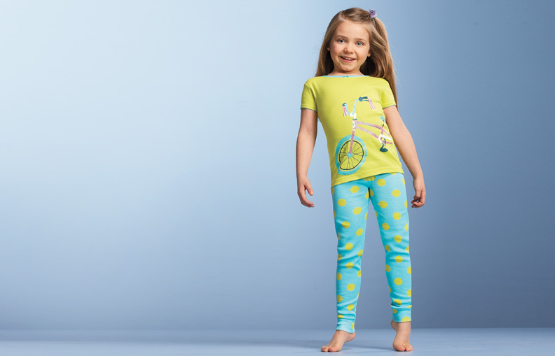 Kohls Kid Models