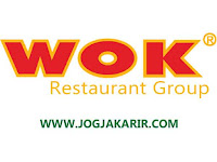 Loker House of WOK Jogja Bulan April 2024