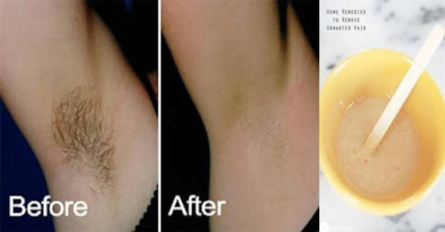 This Is To Remove Underarm Hair ONLY 2 MINUTES
