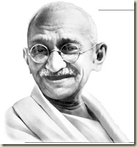 gandhiji