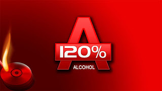  عملاق حرق الإسطوانات و عمل الإسطوانات الوهمية Alcohol 120% 2.0.3.9326 Retail 