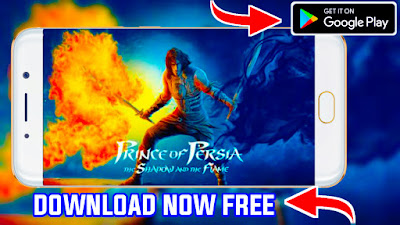 Prince Of Persia The Shadow And The Flame Download