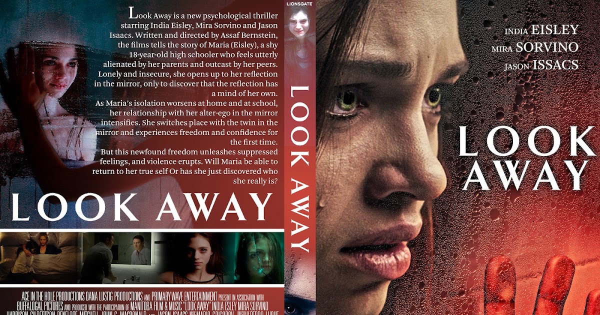 Look Away DVD Cover | Cover Addict - Free DVD, Bluray ...