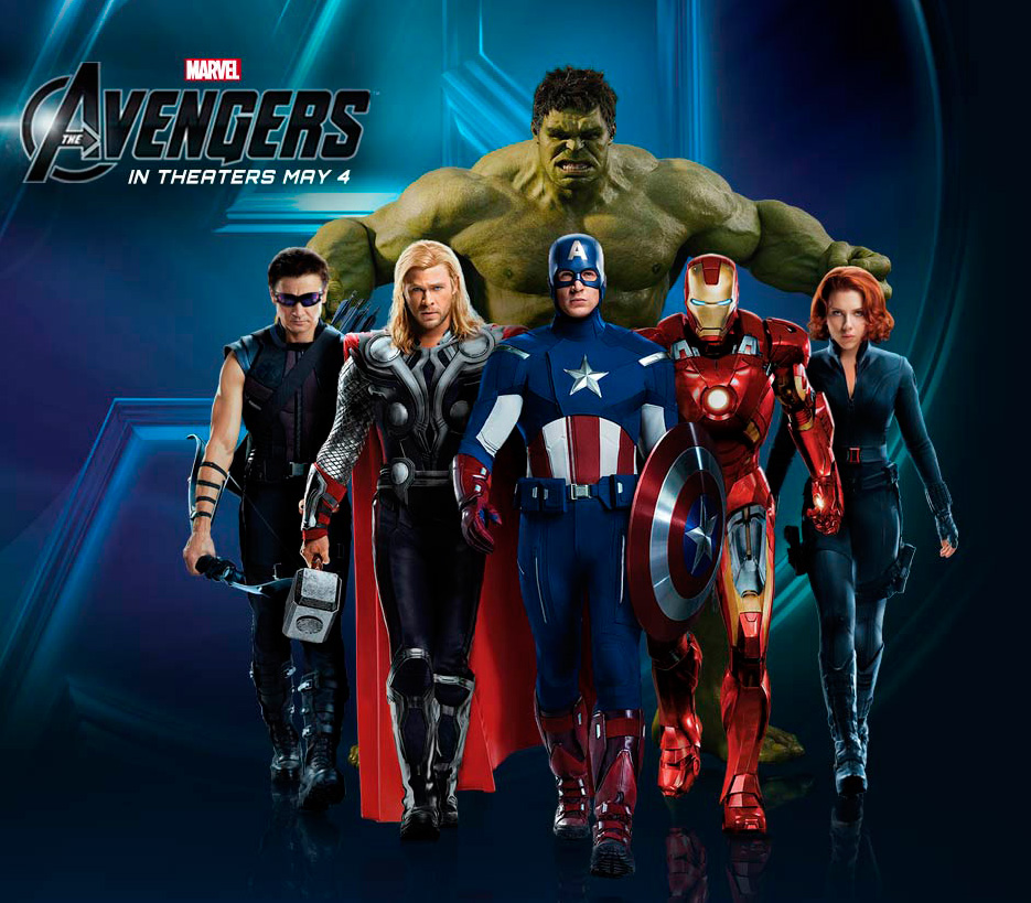 Los vengadores: Avengers [La Pelicula] 2012 Full español 