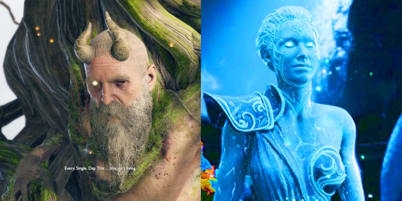 God of War Ragnarök: 10 Karakter Norse Dan Rekan-rekan Yunani Mereka