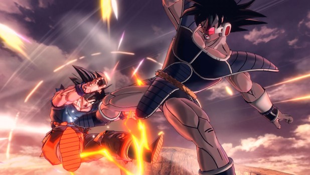 Dragon Ball Xenoverse 2 - PC Download Torrent