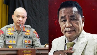 Irjen Teddy Minahasa Diduga Ditahan Secara Sembunyi-Sembunyi, Polda Metro Jaya Bilang Begini