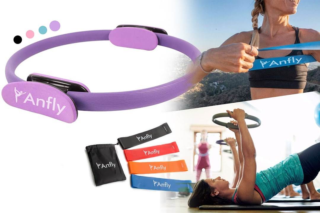 Anfly Pilates Ring