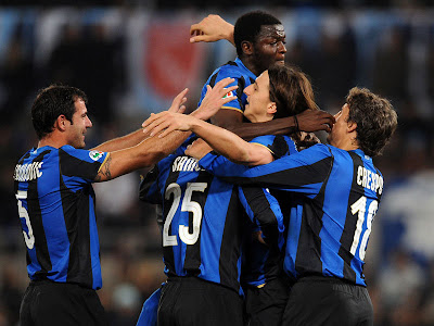 Inter Milan Best Soccer Team