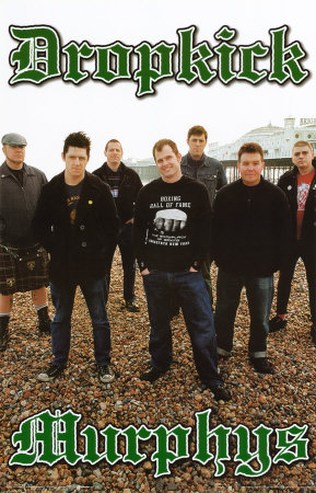 dropkick murphys wallpaper. Dropkick Murphys - The