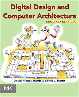 Digital Design and Computer Architecture, Second Edition [2nd Ed] (Instructor's Edu Resources 1 of 2, Solution Manual, Lectures, Lab Manual, and Errata) (Solutions) by David Harris, Sarah L. Harris free download
