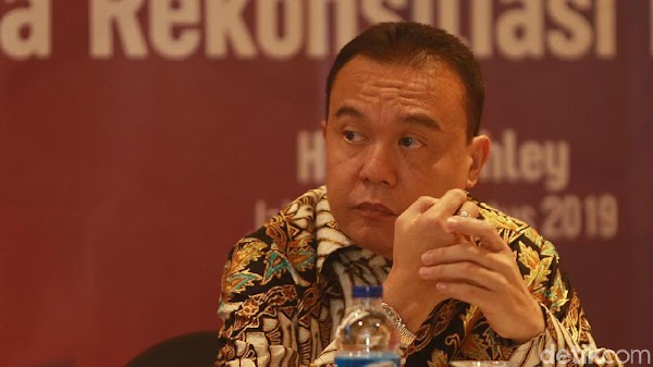 PKS Sebut Mega Rendahkan Derajat Prabowo, Gerindra: Jangan Mengadu Domba!