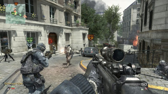 Call Of Duty Modern Warfare 3 Game free download torrent